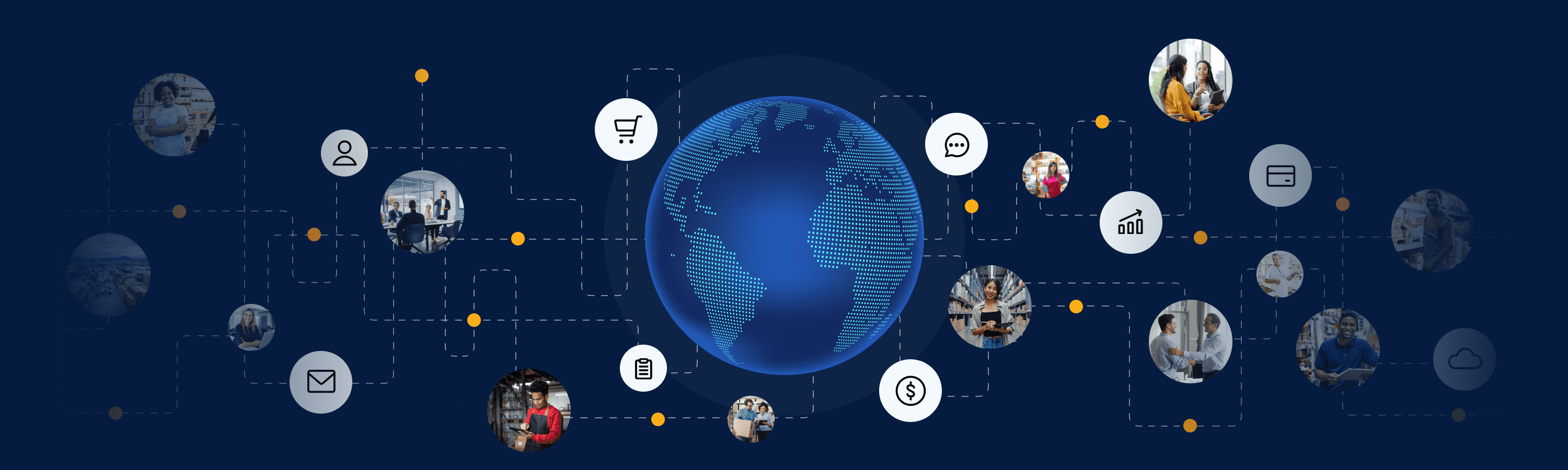 Digitizing Fmcg Supply Chains With Technology Redcloud Technology